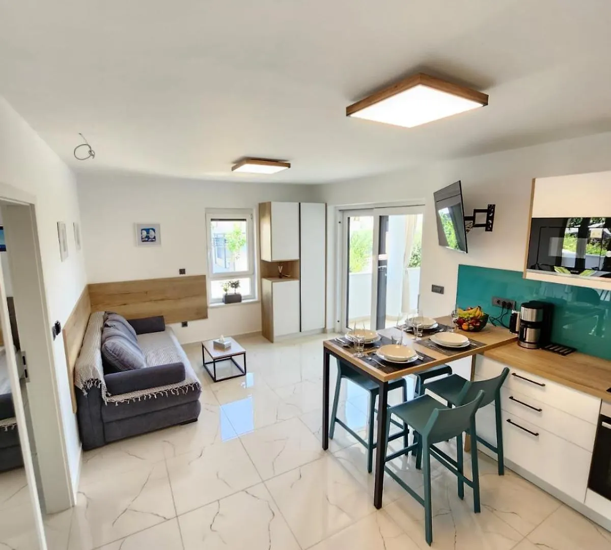 Albert Krk Krk Town Apartment