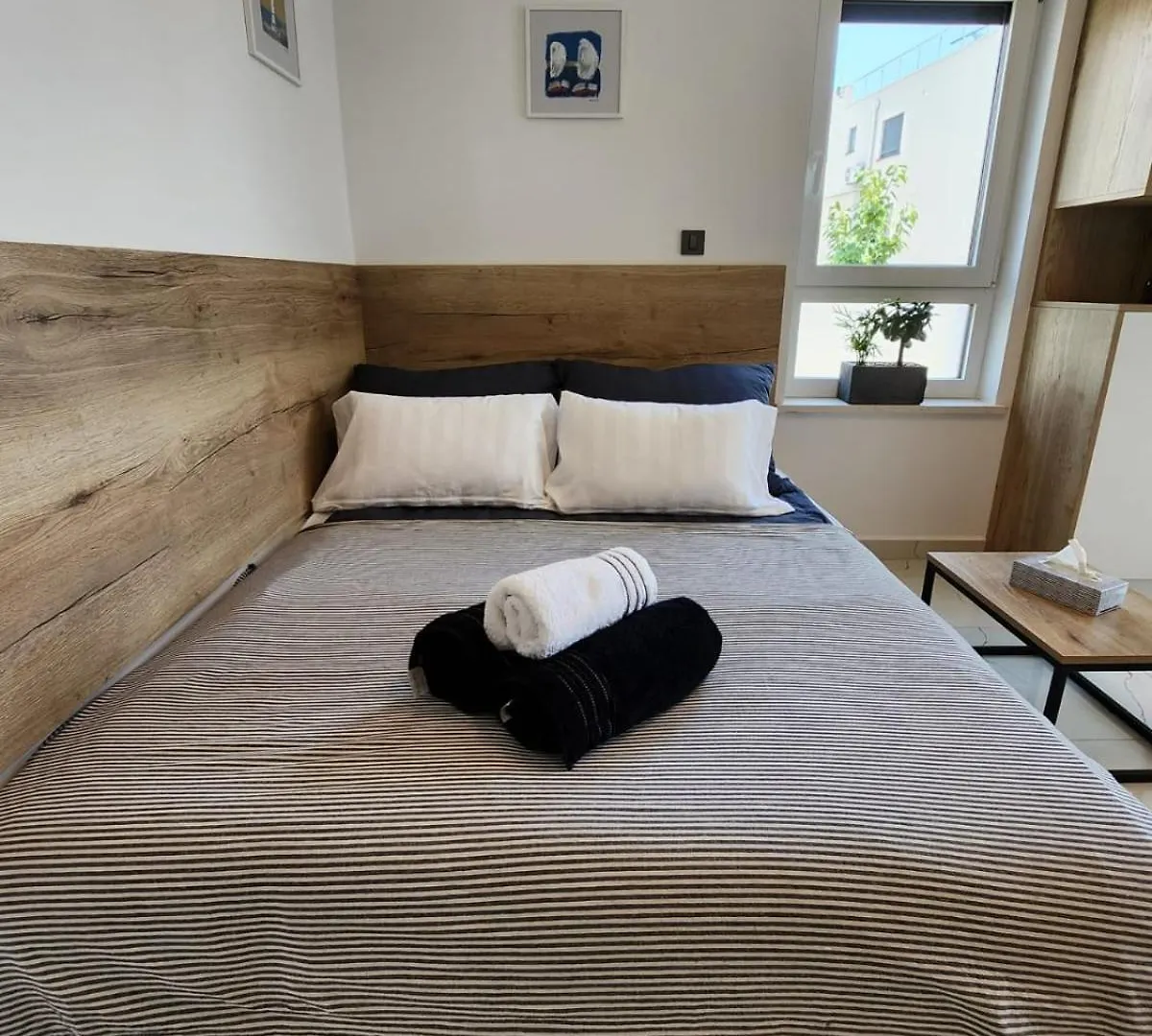 Apartment Albert Krk Krk Town Croatia