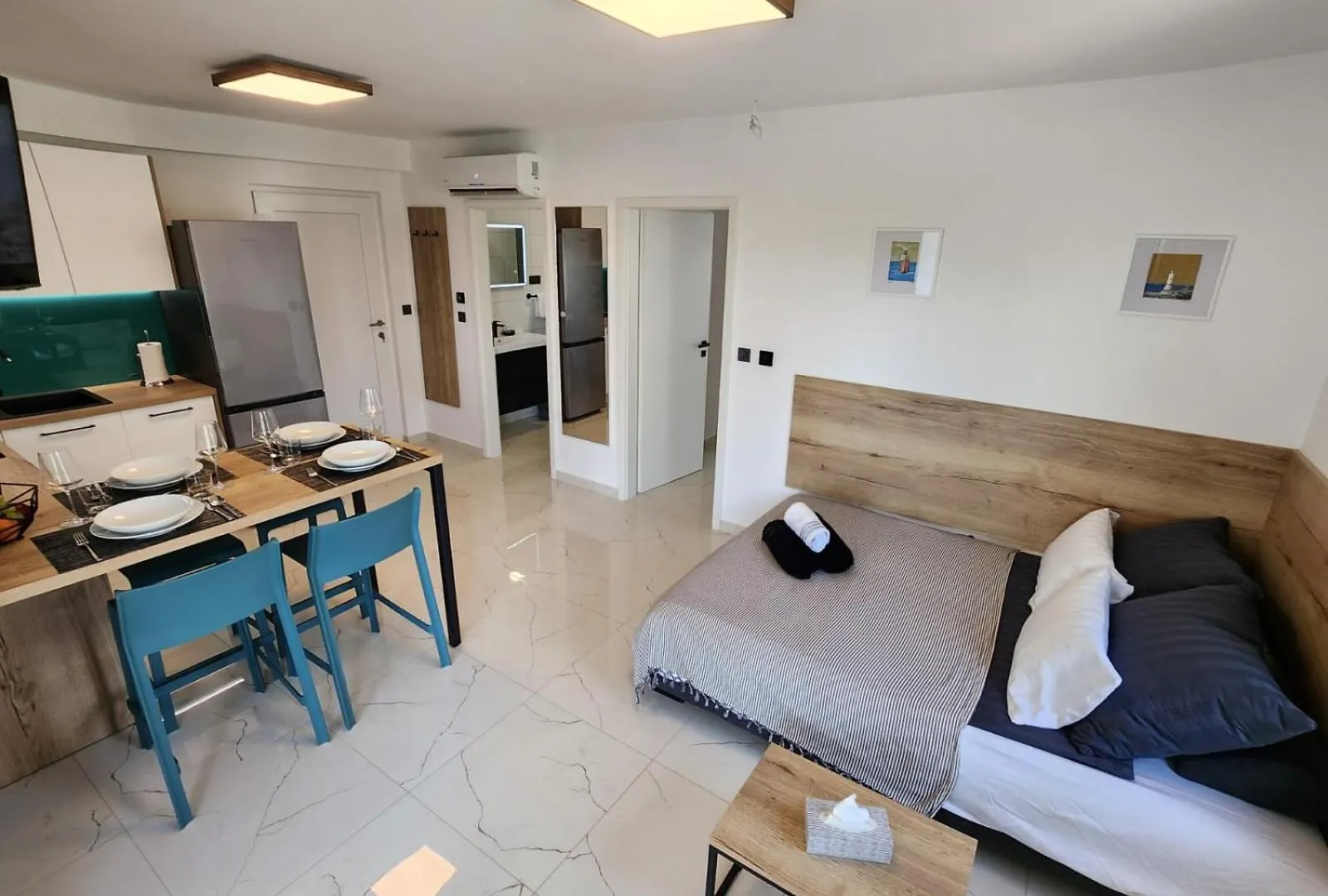 Apartment Albert Krk Krk Town